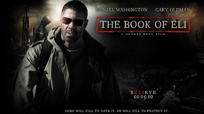 Film The Book of Eli. Sumber: tribunnews.com