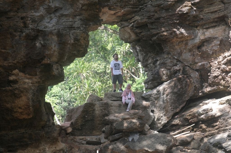 Batu Kapal/Dok: pribadi