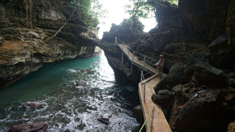 Batu Kapal/Dok: pribadi