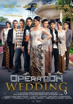 Poster FIlm Operation Wedding. Sumber: imdb.com