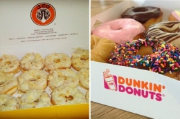 J.Co Donuts dan Dunkin' Donuts (sumber burpple.com/growlermag.com) 