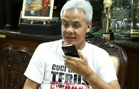 Gubernur Jawa Tengah Ganjar Pranowo (Instagram.com/ganjarpranowo2024)