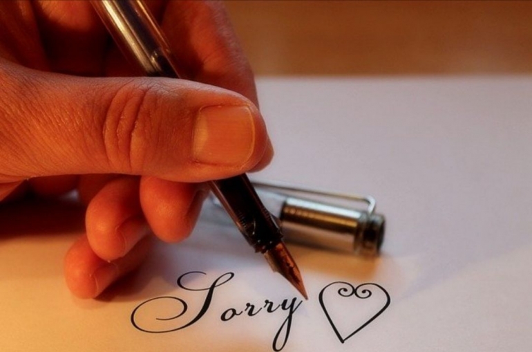 Kekuatan memaafkan (Foto : pixabay.com)