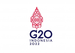 Logo Presidensi G20 Indonesia 2022. (Sumber: kemlu.go.id)