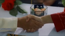 Elemen penting pernikahan dalam film Wedding Agreement