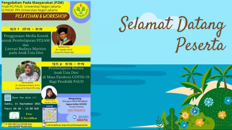 Pelatihan & Workshop P2M