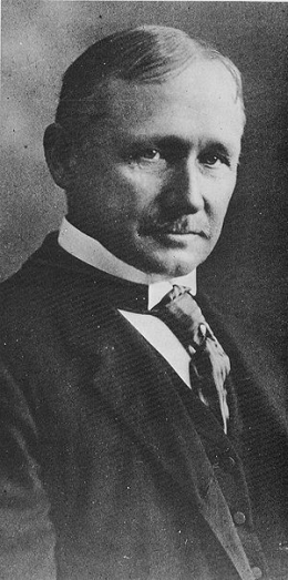 Fredick W. Taylor (Sumber: Wikipedia)