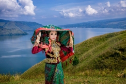 Danau Toba, Sumatera Utara (Sumber: kemenparekraf.go.id)