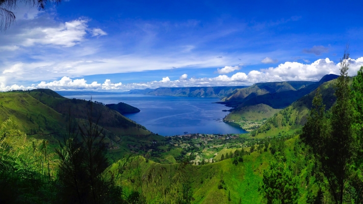 Danau Toba. Photo by: pixabay.com