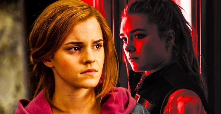 Emma Watson sempat jadi nominasi pemeran Yelena Belova. Sumber : Screenrant