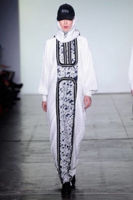 Fashion muslim rancangan VIVIZUBEDI (Foto: Dok. VIVIZUBEDI)