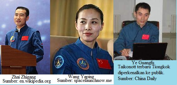 Sumber: en.wikipedia,org + spacelauchnow.com + china Daily