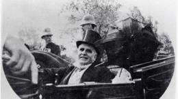 Presiden AS William McKinley Ditembak di Buffalo, New York pada 6 September 1901. Sumber foto: tribunnewswiki.com