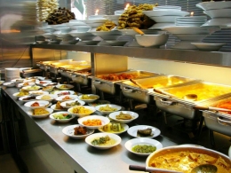 Ilustrasi aneka menu masakan Padang|Foto diambil dari bisnisukm.com