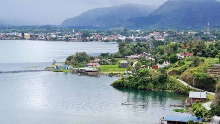 Danau Toba perlu dijadikan kawasan wisata yang menghadirkan pengalaman eksklusif bagi pengunjungnya | Sumber gambar : www.liputan6.com