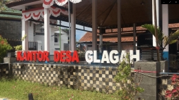 Gambar 1. Kantor Desa Glagah