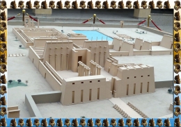 Prototype Karnak Temple (Dok.Fliker)