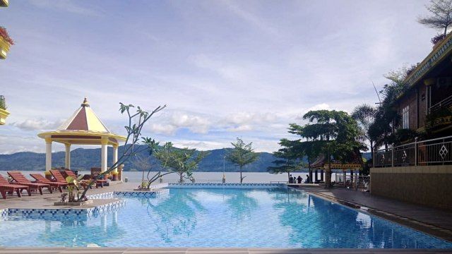 Destinasi wisata harus memperhatikan isu lingkungan jangka panjang|foto: dokumen samosir cottages resort