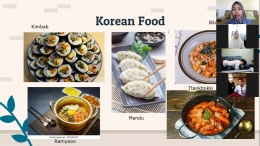 Pengenalan Makanan Korea/dokpri