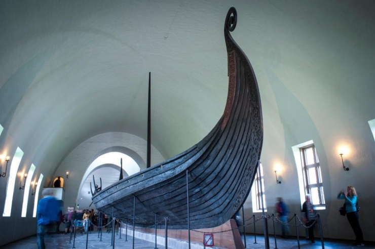Museum Viking (sumber: wisatamuda.com)