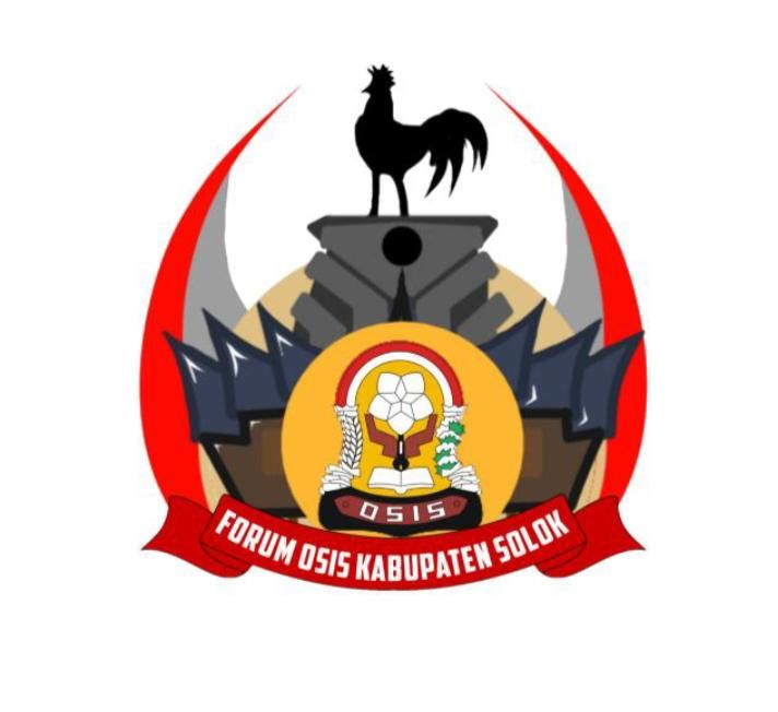 Logo Forum Osis Kabupaten Solok