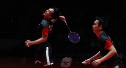 Hendra / Ahsan jadikan turnamen beregu kali ini sebagai kesempatan terakhir untuk meraih prestasi sebelum pensiun: badmintonindonesia.org