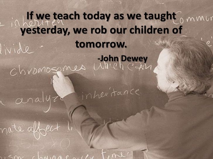John Dewey (1933)