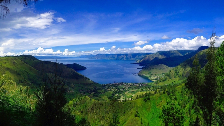 Danau Toba (foto pixbay.com)