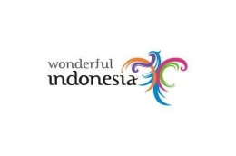 Logo Wonderful Indonesia (sumber :  kemenparekraf.go.id)