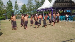 Ritual kuno tarian hoda-hoda masyarakat Batak yang masih terjaga dan terpelihara |ilustrasi : idntimes.com