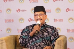 Prof.Singgih Tri Sulistiyono - Ketua DPP LDII 