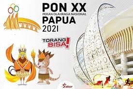 PON XX Papua (olahraga.skor.id)