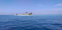 Pulau Kodingareng Keke (Dokumentasi Pribadi)