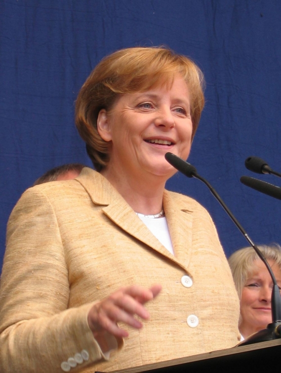 Angela Merkel. Sumber foto: Idntimes.com