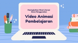Ilustrasi Video Animasi Pembelajaran