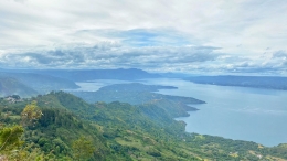 Danau Toba (Dokpri)