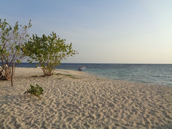 Pulau Samalona (Dokumentasi Pribadi)