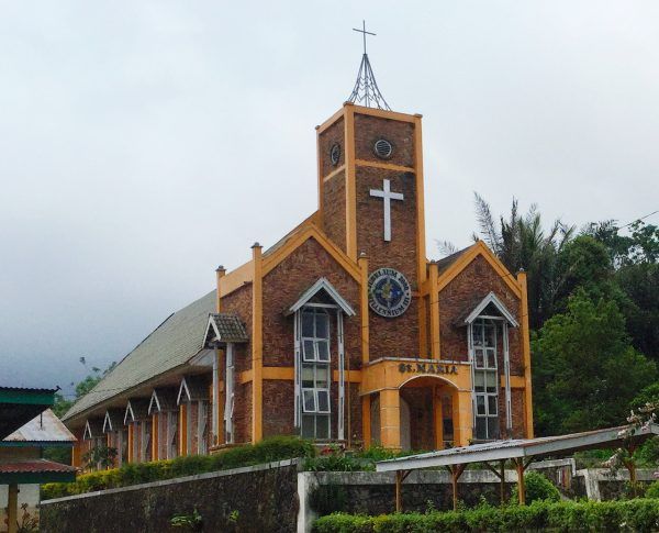 Gedung Gereja | Sumber : nesabamedia.com