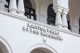 Kantor Pusat PT Pos Indonesia yang berada di Bandung berhasil direbut dari tangan penjajah Jepang oleh AMPTT pada tanggal 27 September 1945. Sumber: Shutterstock via Kompas.com 