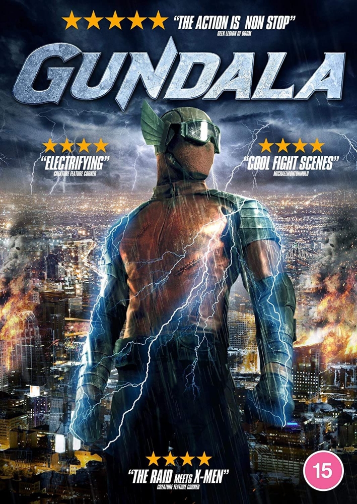 Film Gundala (2019) (sumber: IMDb)