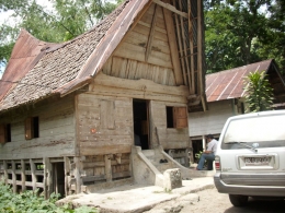 Kampung Sihotang (dokpri)