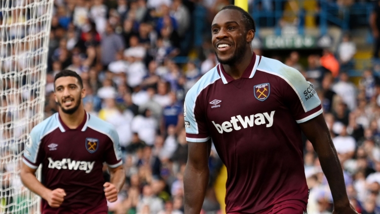 Michail Antonio. (via skysports.com)