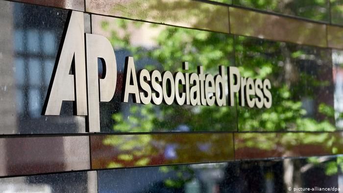 Associated Press USA sumber: dw.com