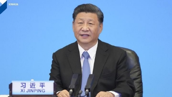 Xi Jinping (dunia.tempo.co)