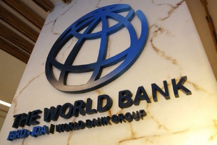 Ilustrasi Bank Dunia. Sumber: ABC CBN News via Tribunnews.com