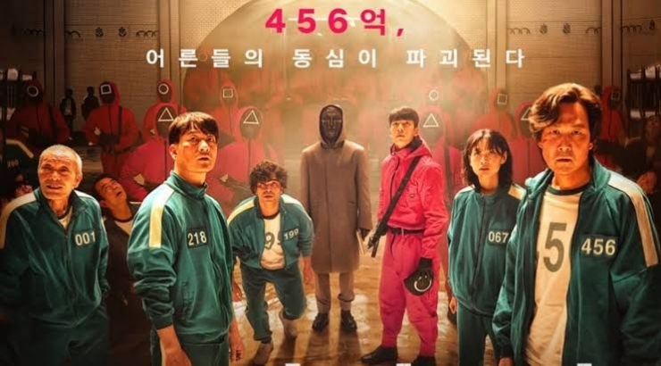 Drama Korea Squid Game | sumber: cheatsheet.com