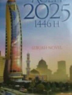 Dok.pri.tampilan depan Novel Aceh 2025
