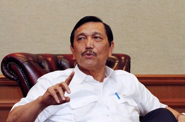 Luhut Binsar Pandjaitan: thejakartapost.com