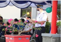 Mathilda Batlayeri Kisah Heroik Mathilda Batlayeri, Nama Bandara di Saumlaki Halaman 1 ...