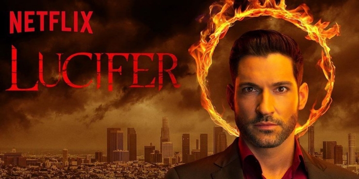 Poster Lucifer season 5 di netflix | Sumber: Berita DIY